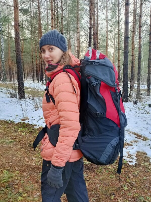 Туристический рюкзак напрокат в Челябинске