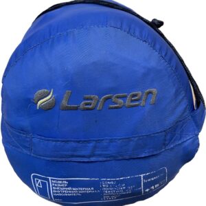 Спальный мешок Larsen +15C (взять в аренду посуточно)